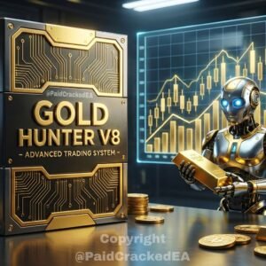 Gold Hunter EA V8 MT5