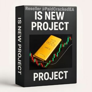 IS NEW PROJECT EA MT4 WITH SOURCE CODE