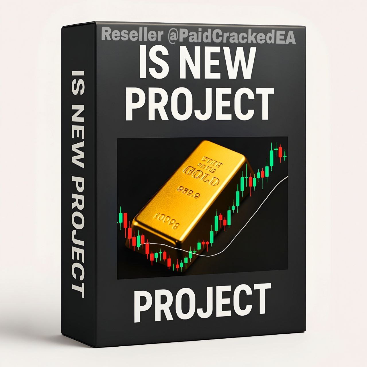 IS NEW PROJECT EA MT4 WITH SOURCE CODE