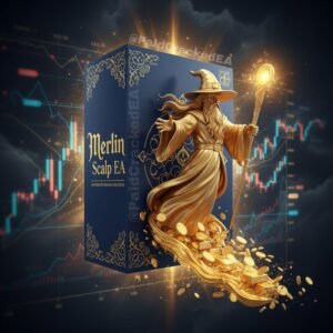 Merlin Scalp EA V1.7 MT4