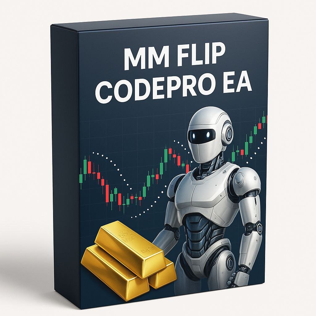 MM Flip CodePro EA V3.0 MT4