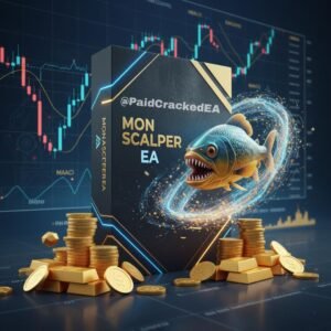 Mon Scalper EA V1.0 MT4