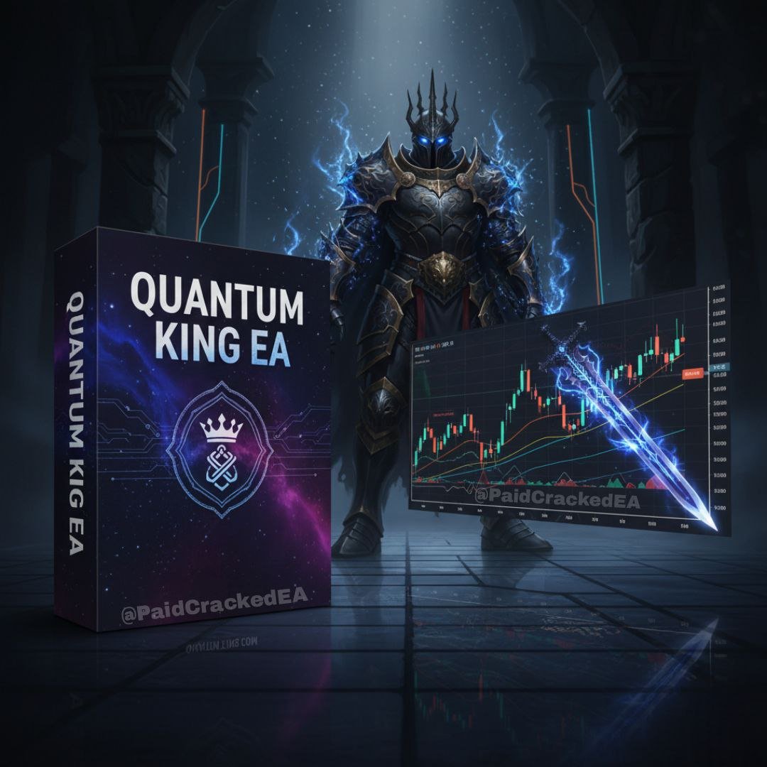 Quantum King EA V2.3 MT4