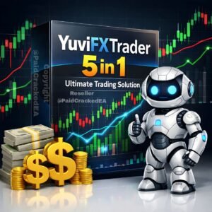 YuviFXTrader 5 in 1 EA V1.5 MT5