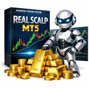 Real Scalp EA MT5
