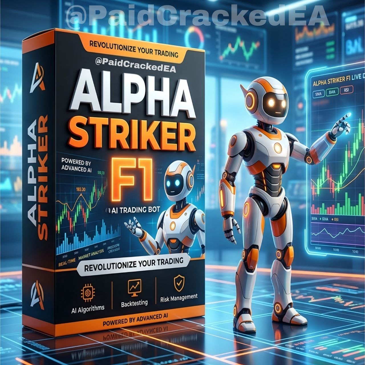 ALPHA STRIKER F1 EA MT5