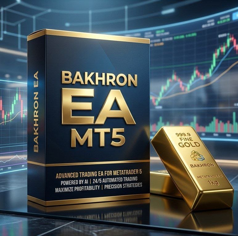 BAKHRON EA MT5