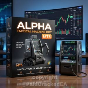 ALPHA TACTICAL MACHINE BOT MT5