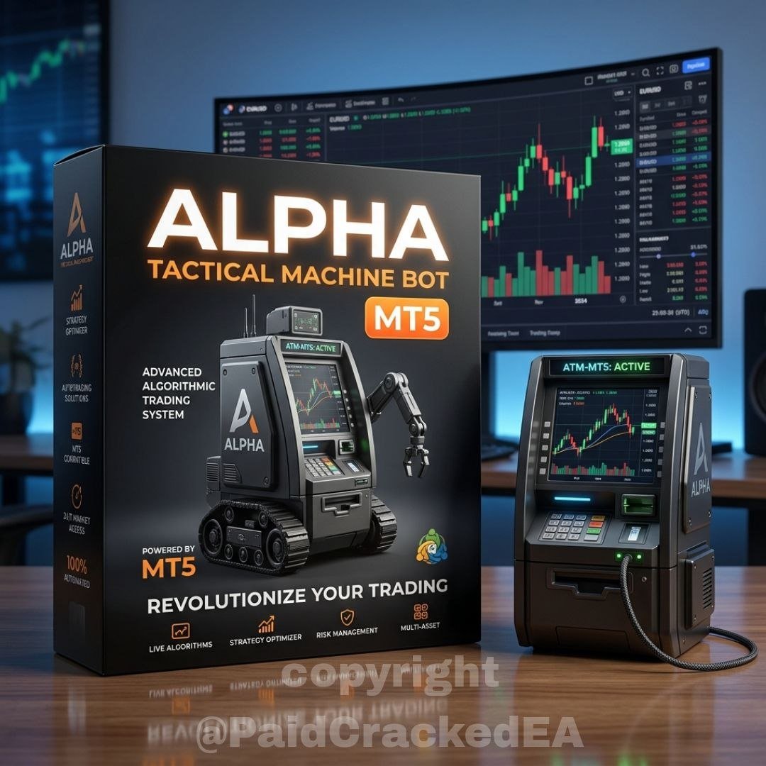 ALPHA TACTICAL MACHINE BOT MT5