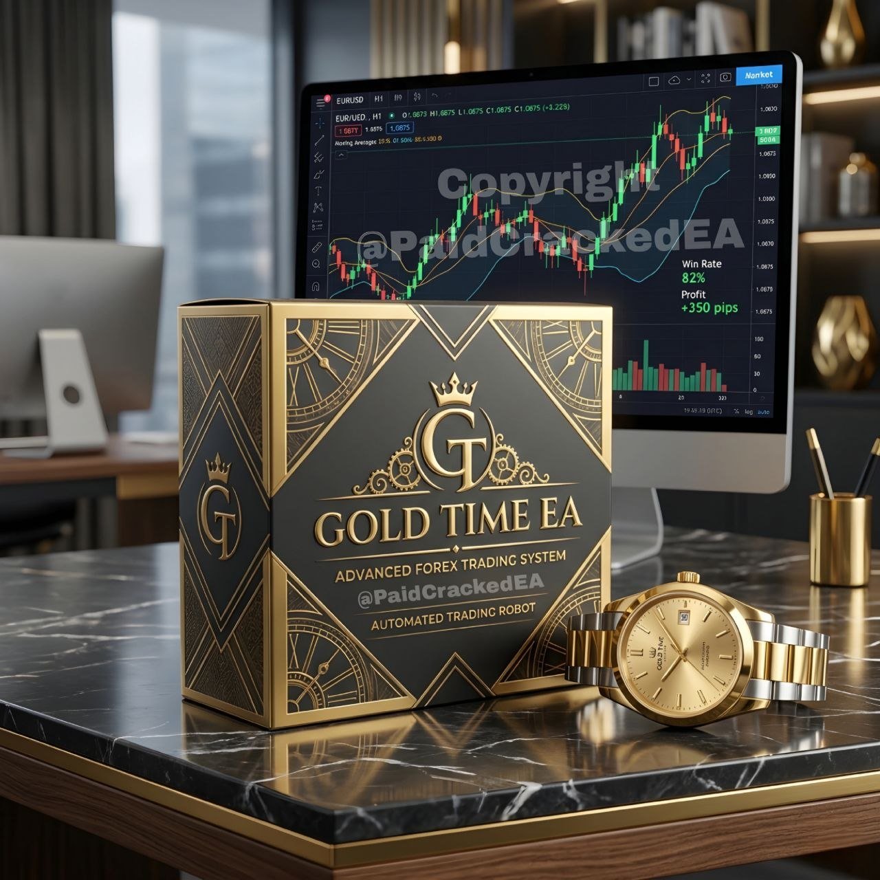 GOLD TIME EA MT4