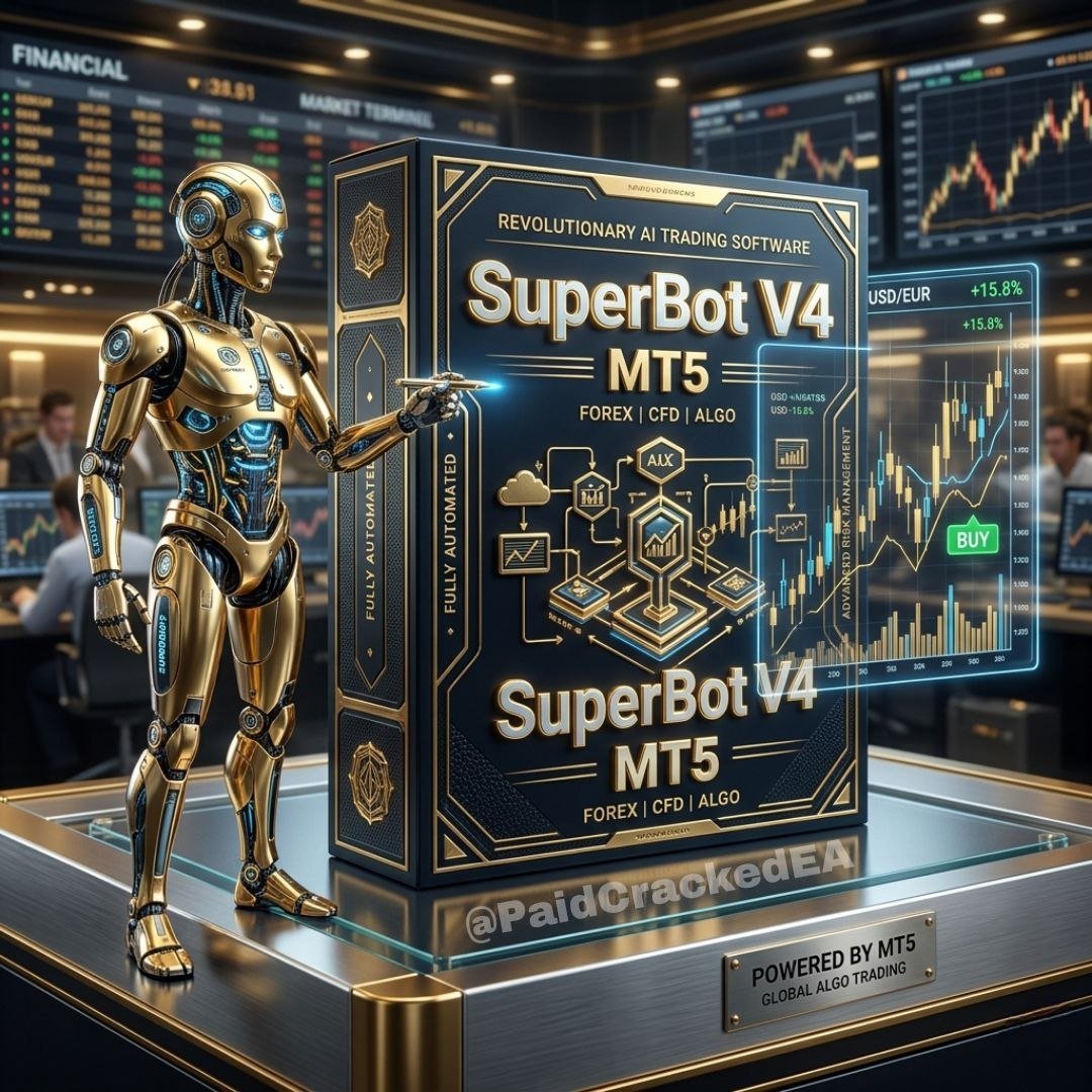 SUPERBOT V4 EA MT5