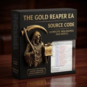 The Gold Reaper EA V4.1 MQ4 (Source Code)