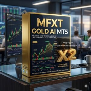 MFXT GOLD AI X2 EA MT5