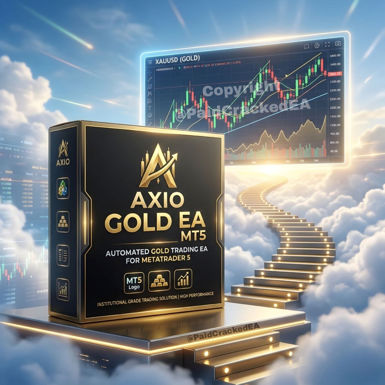 AXIO Gold EA v1.31 MT5