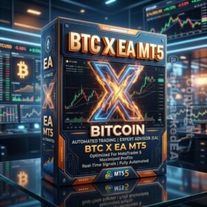 BTC X EA V1.23 MT5