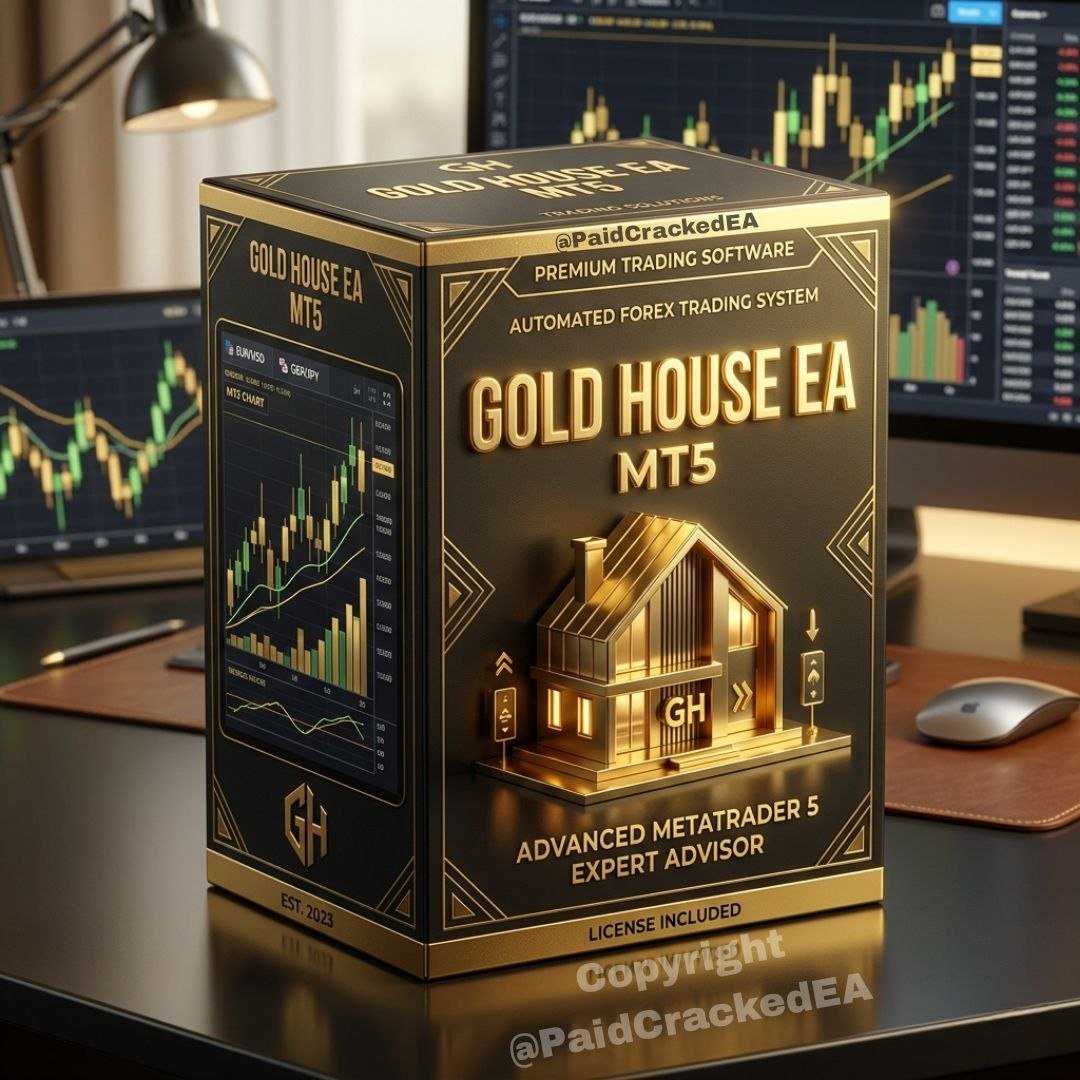 GOLD HOUSE EA MT5