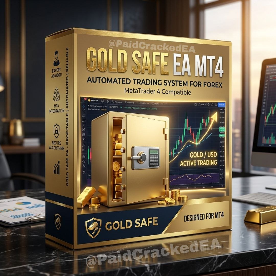 GOLD SAFE EA MT4