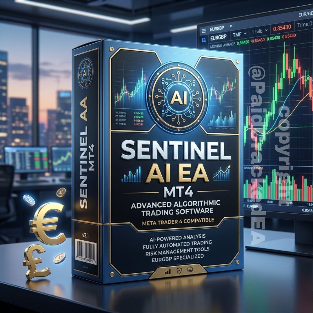 SENTINEL AI EA MT4
