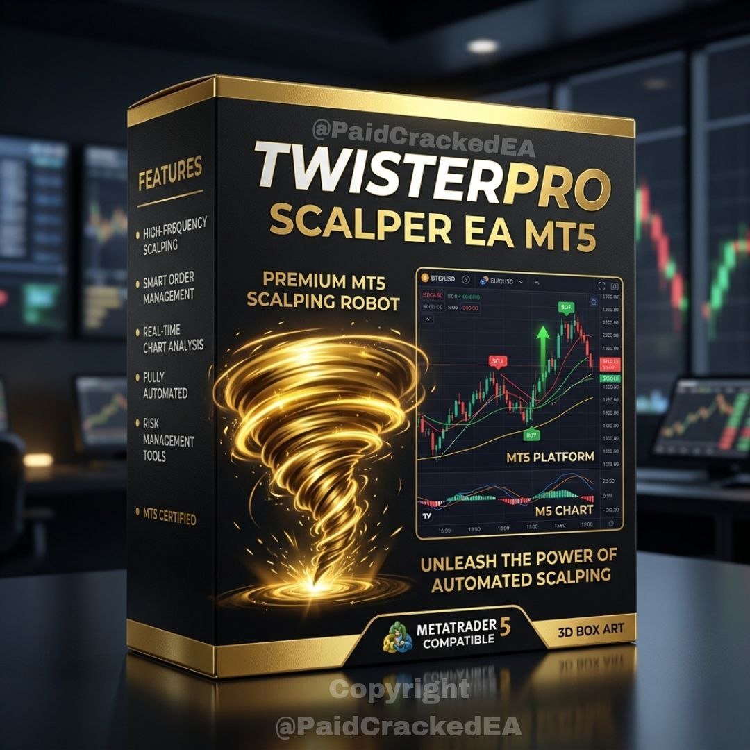 TwisterPro Scalper EA MT5