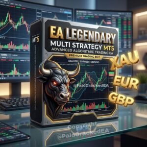 EA Legendary Multi Strategy V1.0 MT5