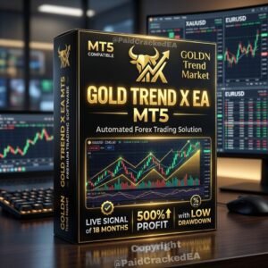 GOLD TREND X EA MT5