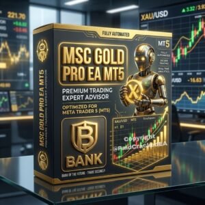 MSC GOLD PRO EA MT5