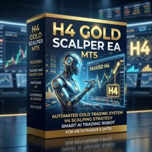 H4 GOLD SCALPER EA MT5