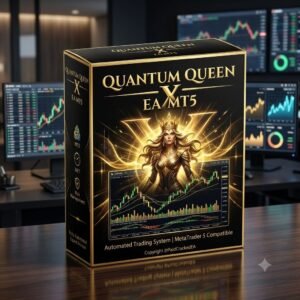 QUANTUM QUEEN X EA MT5