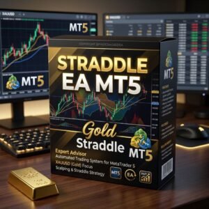 Straddle EA MT5