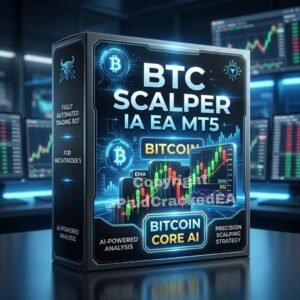 BTC SCALPER IA EA MT5