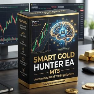 SMART GOLD HUNTER EA MT5