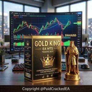 GOLD KING EA MQ5 (SOURCE CODE)