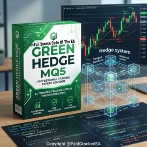 GREEN HEDGE EA MQ5 (Source Code)