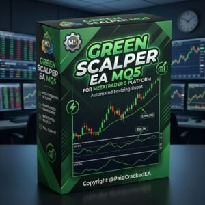 GREEN SCALPER EA MQ5 (SOURCE CODE)